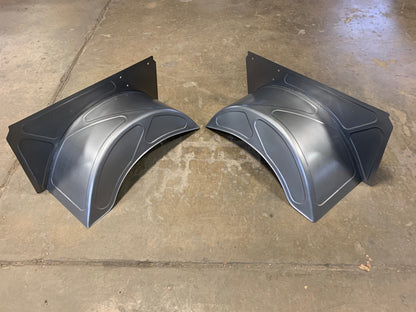73-87 C-10 Static Drop Inner Fenders