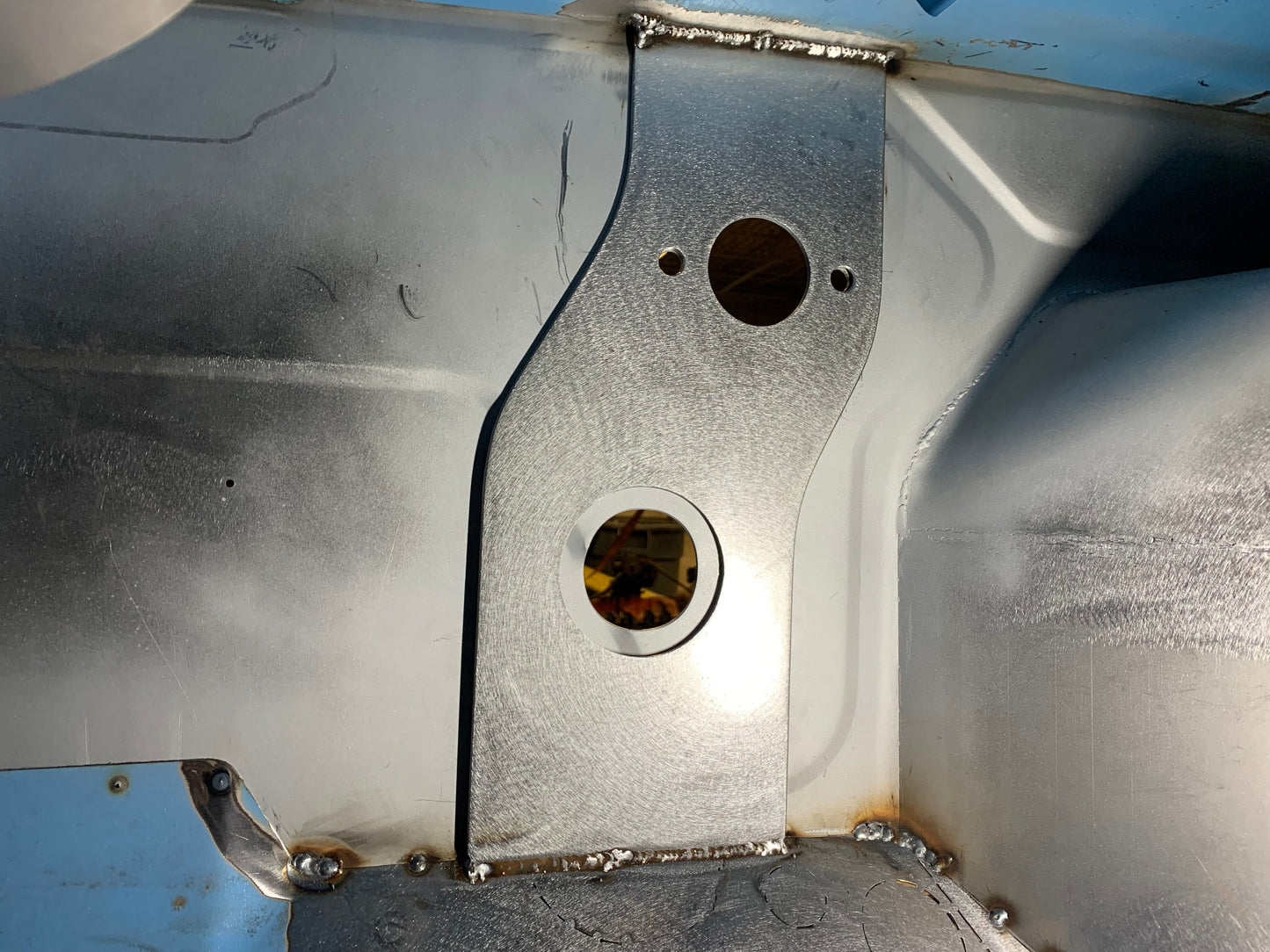 60-66 C-10 Firewall support brace