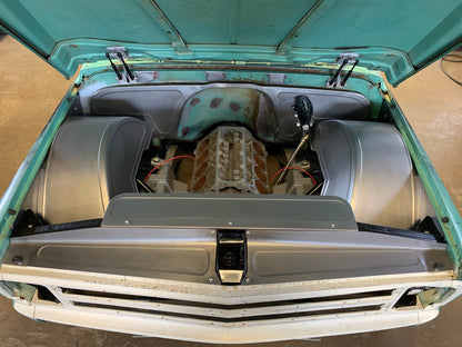 67-72 C-10 Inner Fenders for 22" wheels