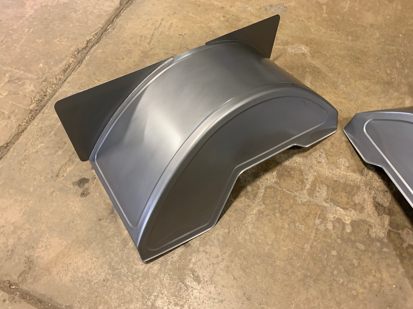 67-72 C-10 Inner fenders for 20" wheel