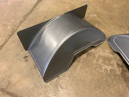 67-72 C-10 Inner fenders for 20" wheel