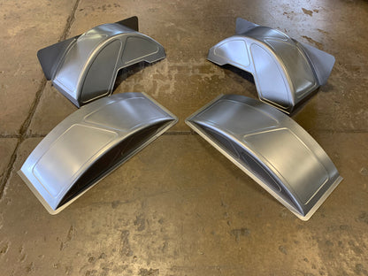 67-72 C-10 Inner Fenders for 22" wheels