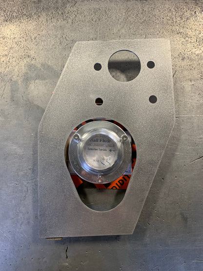 73-87 C-10 Firewall support brace