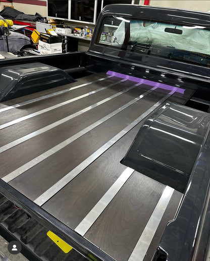 Raised bed floor tubs