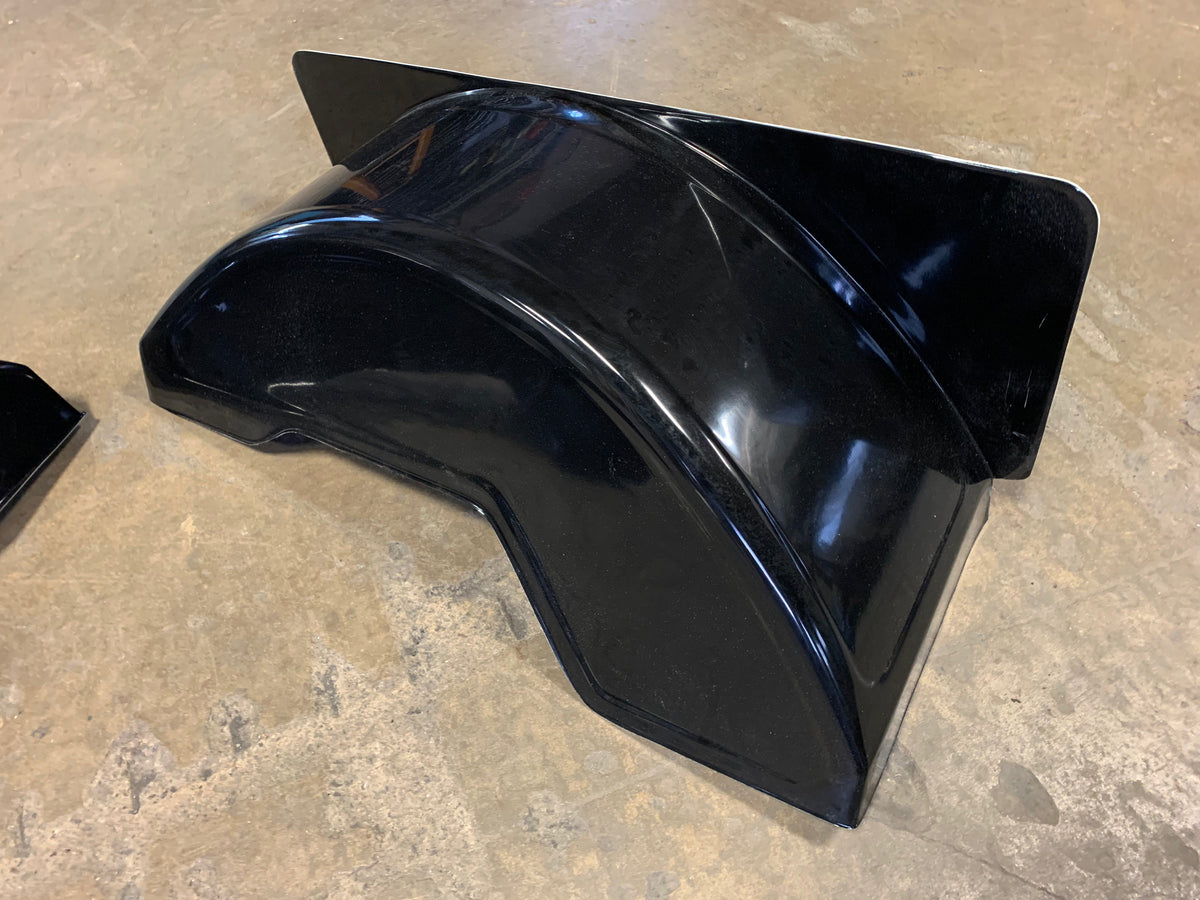 1967-72 C-10 20" Composite Inner Fenders - Image 1