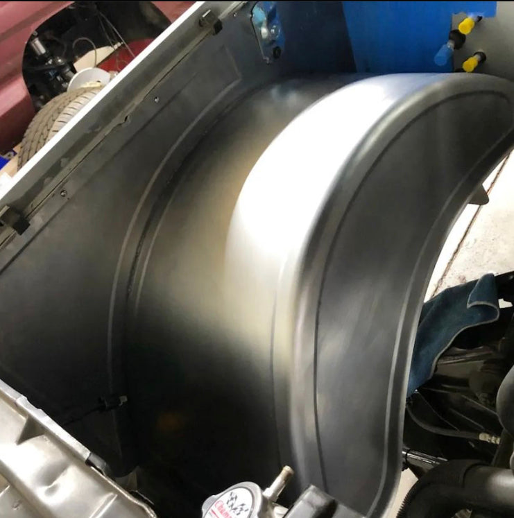 73-87 C-10 Static Drop Inner Fenders
