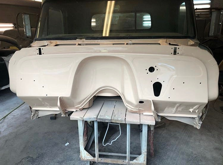 60-66 C-10 Firewall Shaver Panels