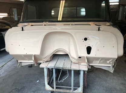 60-66 C-10 Firewall Shaver Panels