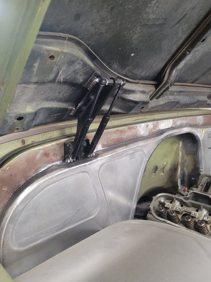 67-72 C-10 Firewall Shaver Panels