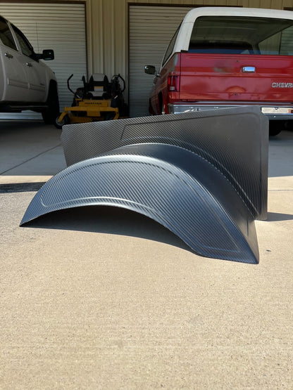 73-87 C-10 Composite Inner Fenders