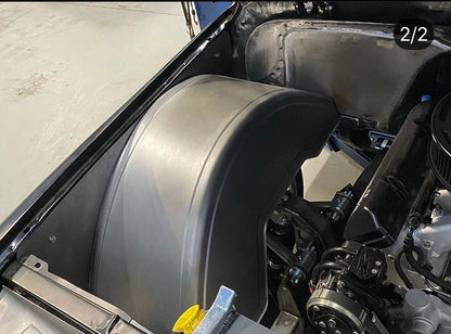 67-72 C-10 Inner fenders for 20" wheel