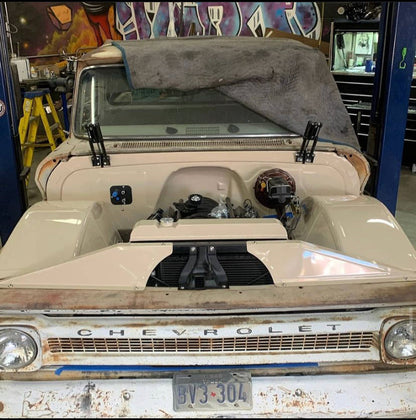 1960-66 C-10 Inner Fenders for 20" Wheel