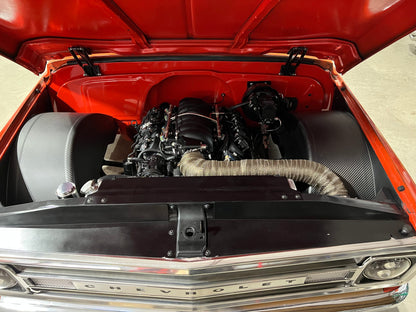 1967-72 C-10 20" Composite Inner Fenders