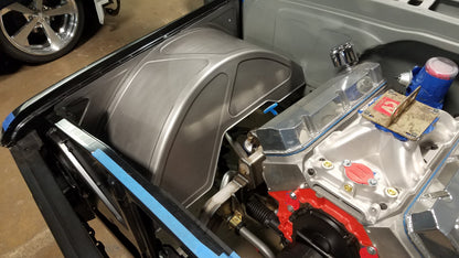67-72 C-10 Inner fenders for 20" wheel