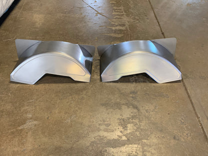 67-72 C-10 Inner Fenders for 22" wheels