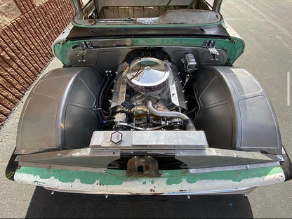 60-66 C-10 Inner fenders for 22" wheel