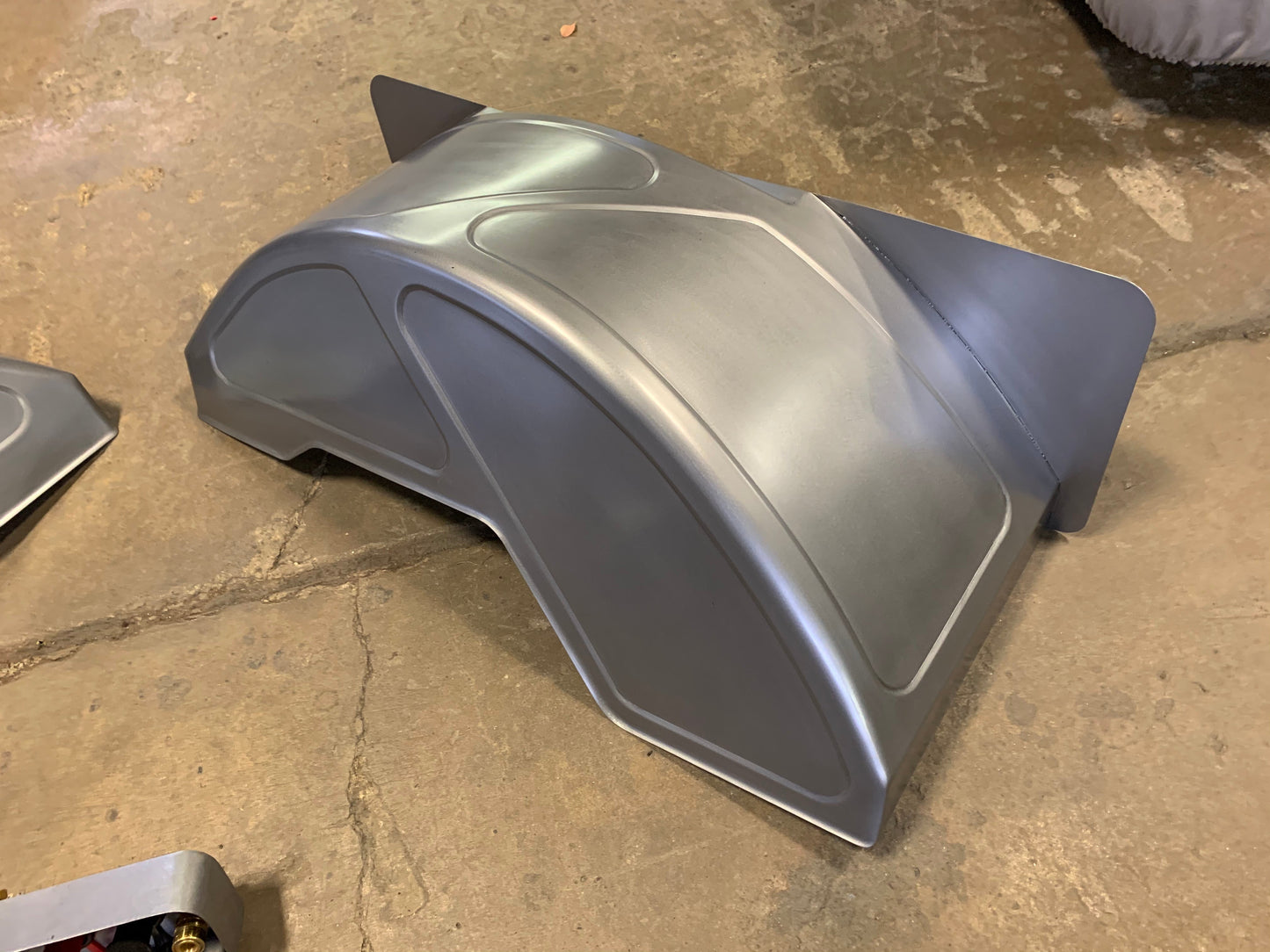 67-72 C-10 Inner Fenders for 22" wheels