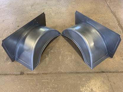 73-87 C-10 Static Drop Inner Fenders