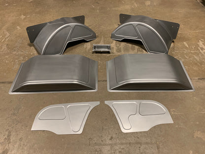 67-72 C-10 Inner Fenders for 22" wheels