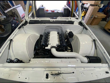 81-87 C-10  Slammed Inner fenders
