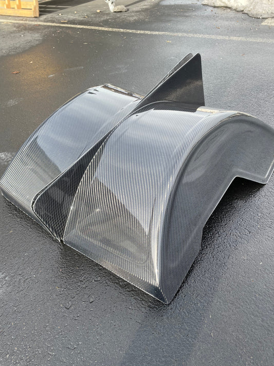 1967-72 C-10 20" Composite Inner Fenders
