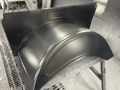 73-87 C-10 Composite Inner Fenders