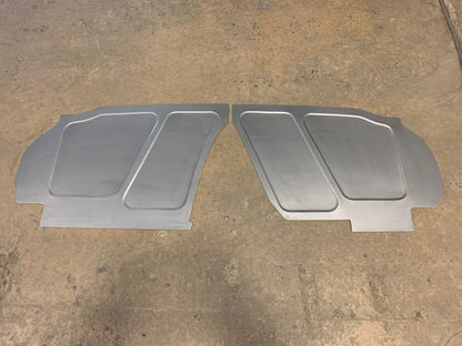 73-87 C-10 Firewall Shaver panels