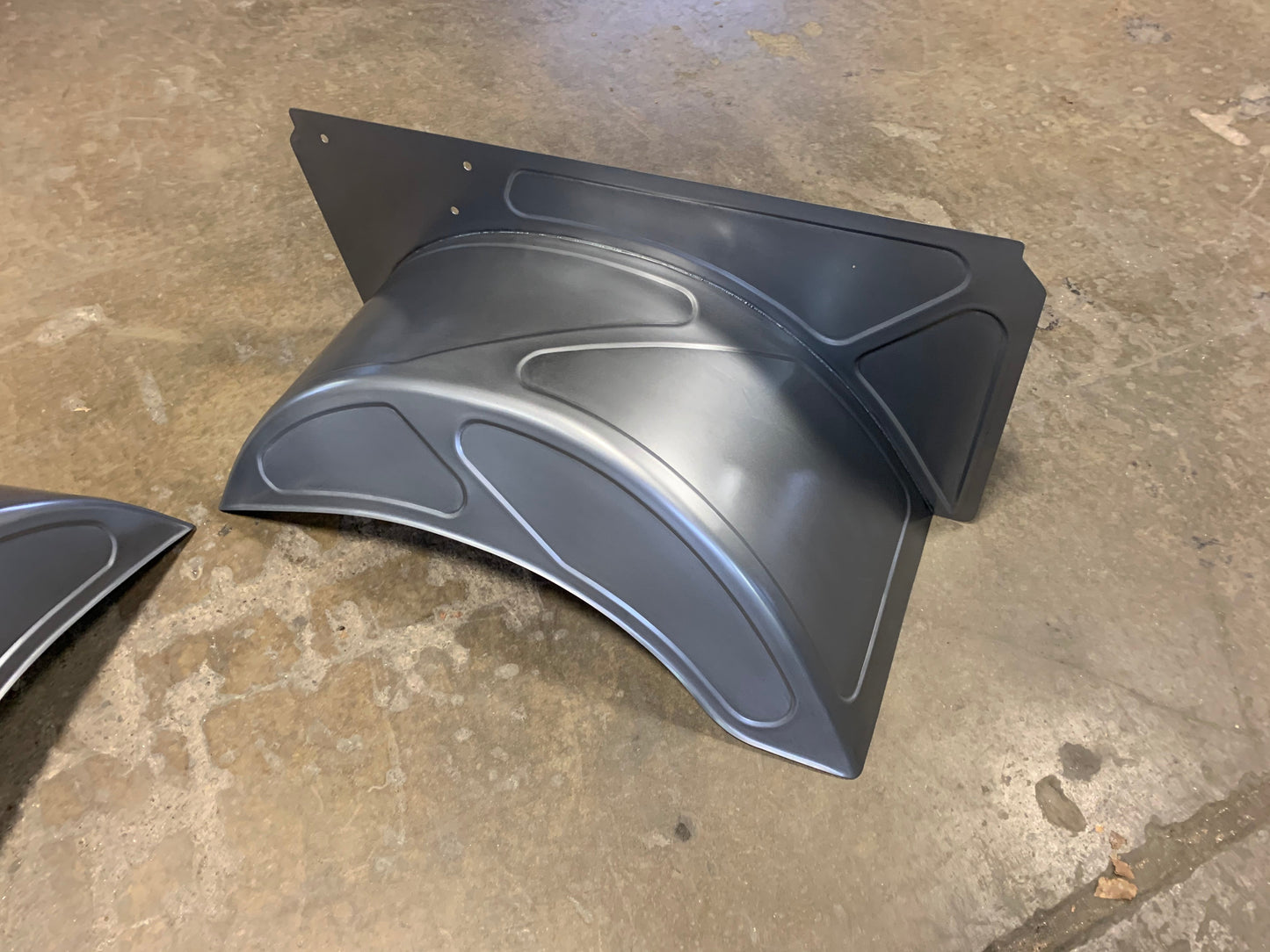 73-87 C-10 Static Drop Inner Fenders