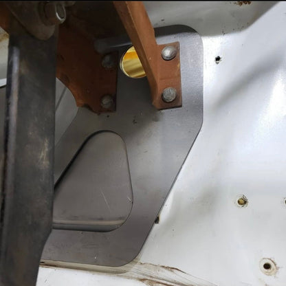 73-87 C-10 Firewall support brace