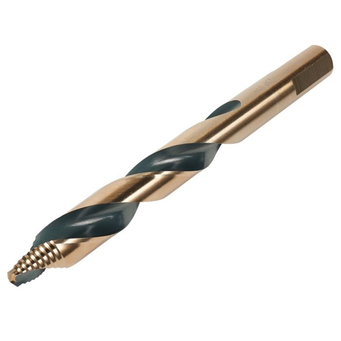 KnKut 29 Piece Drill Buddy Jobber Length Step Point Drill Bit Set 1/16"-1/2" by 64ths