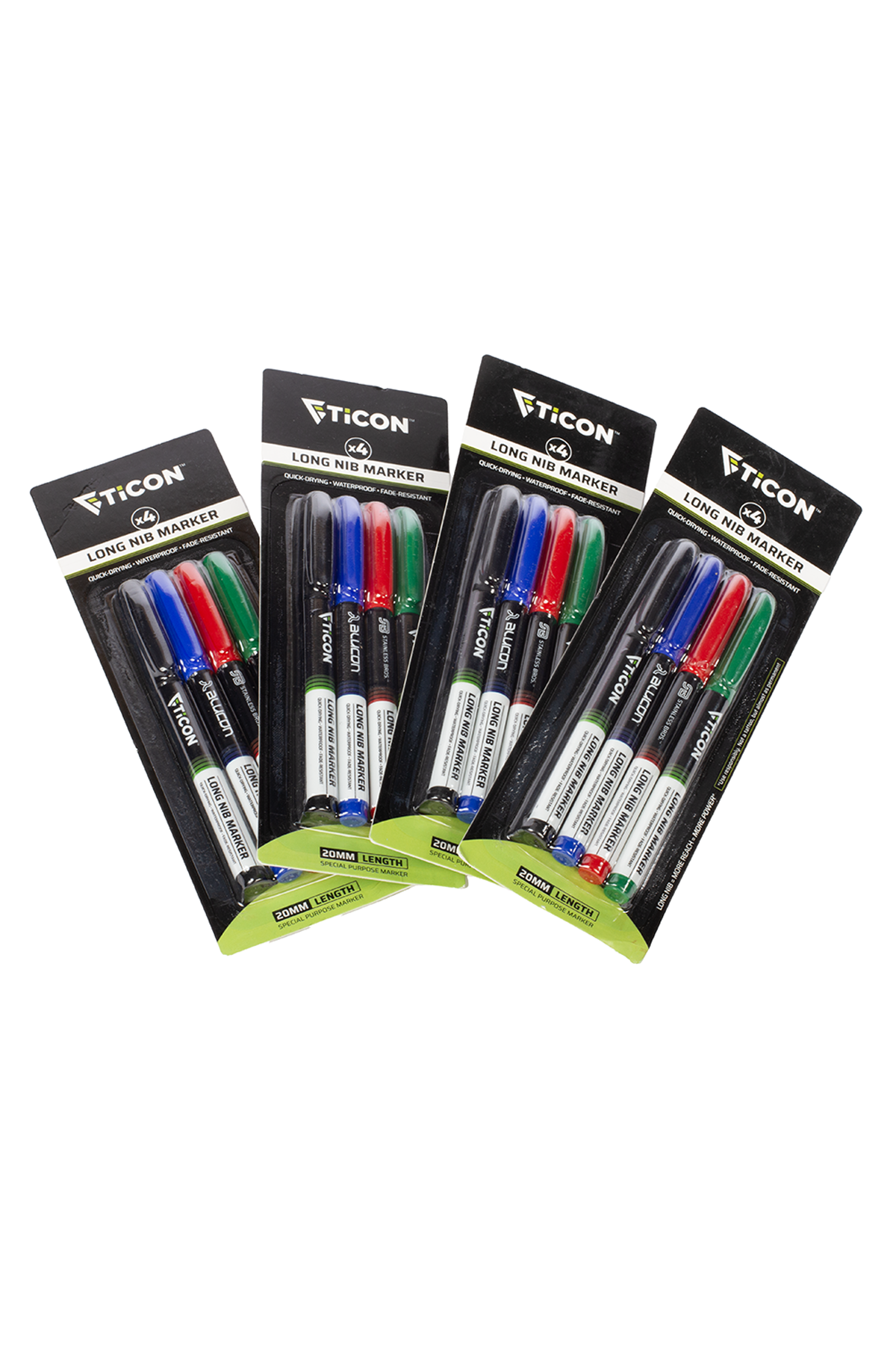 Long Nib Permanent Marker