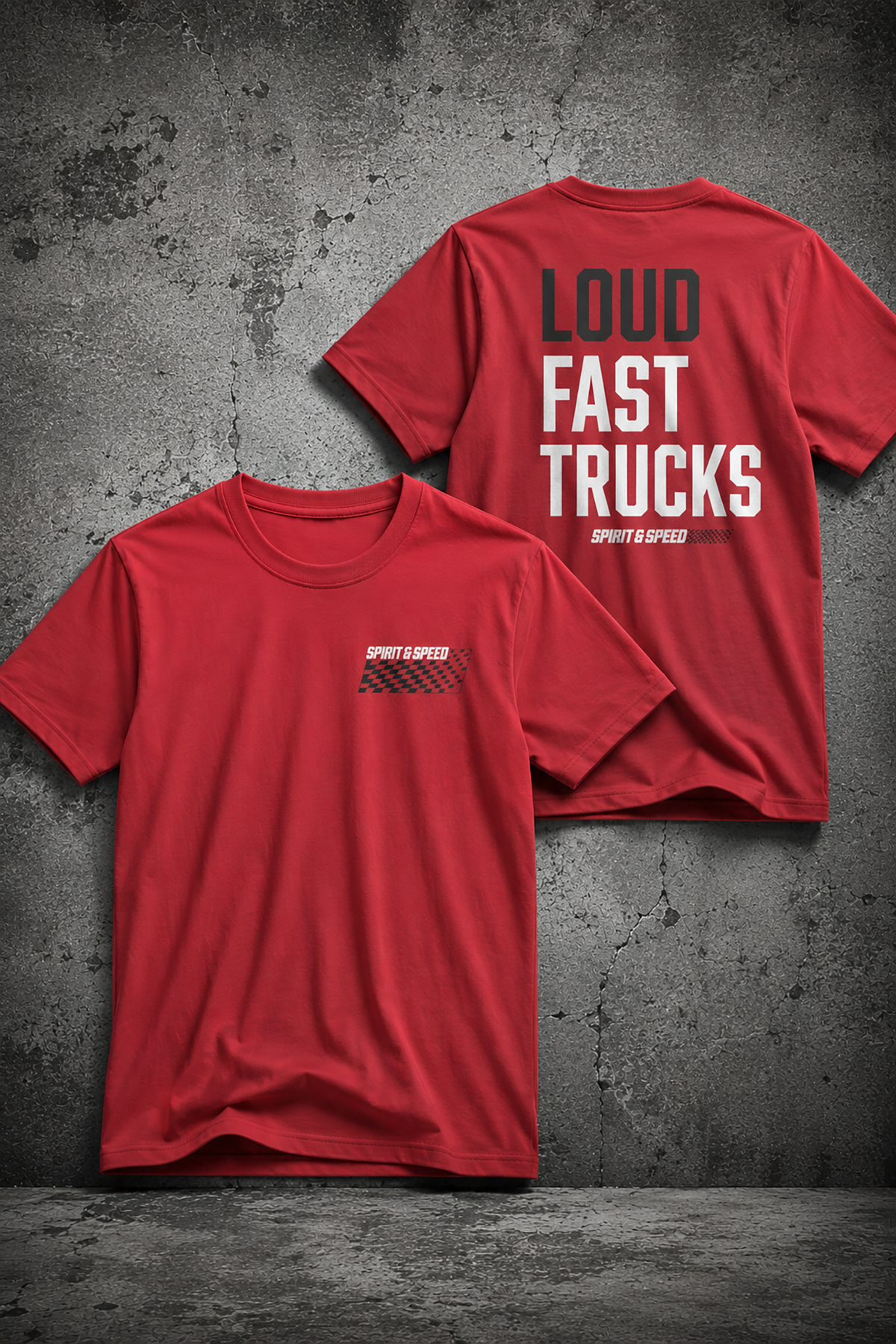 Loud Fast Trucks - Image 1