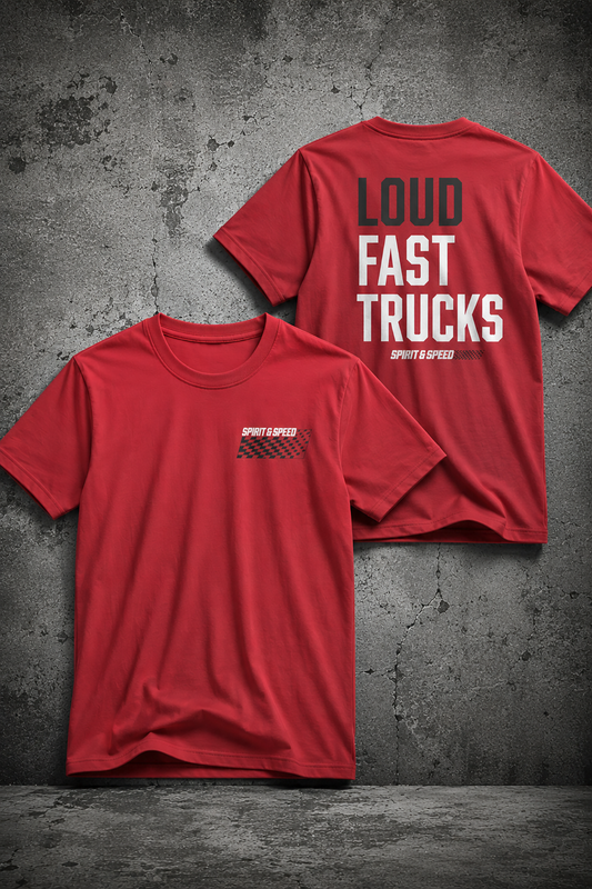 Loud Fast Trucks