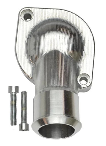 Concept One Chevy LS Billet Thermostat Housing 90 Degree