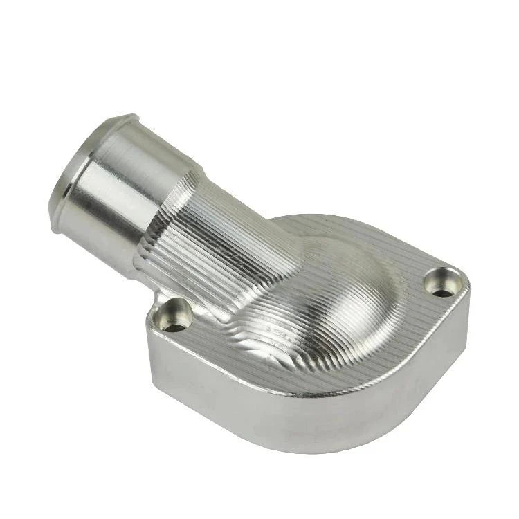 Concept One Chevy LS Billet Thermostat Housing 90 Degree