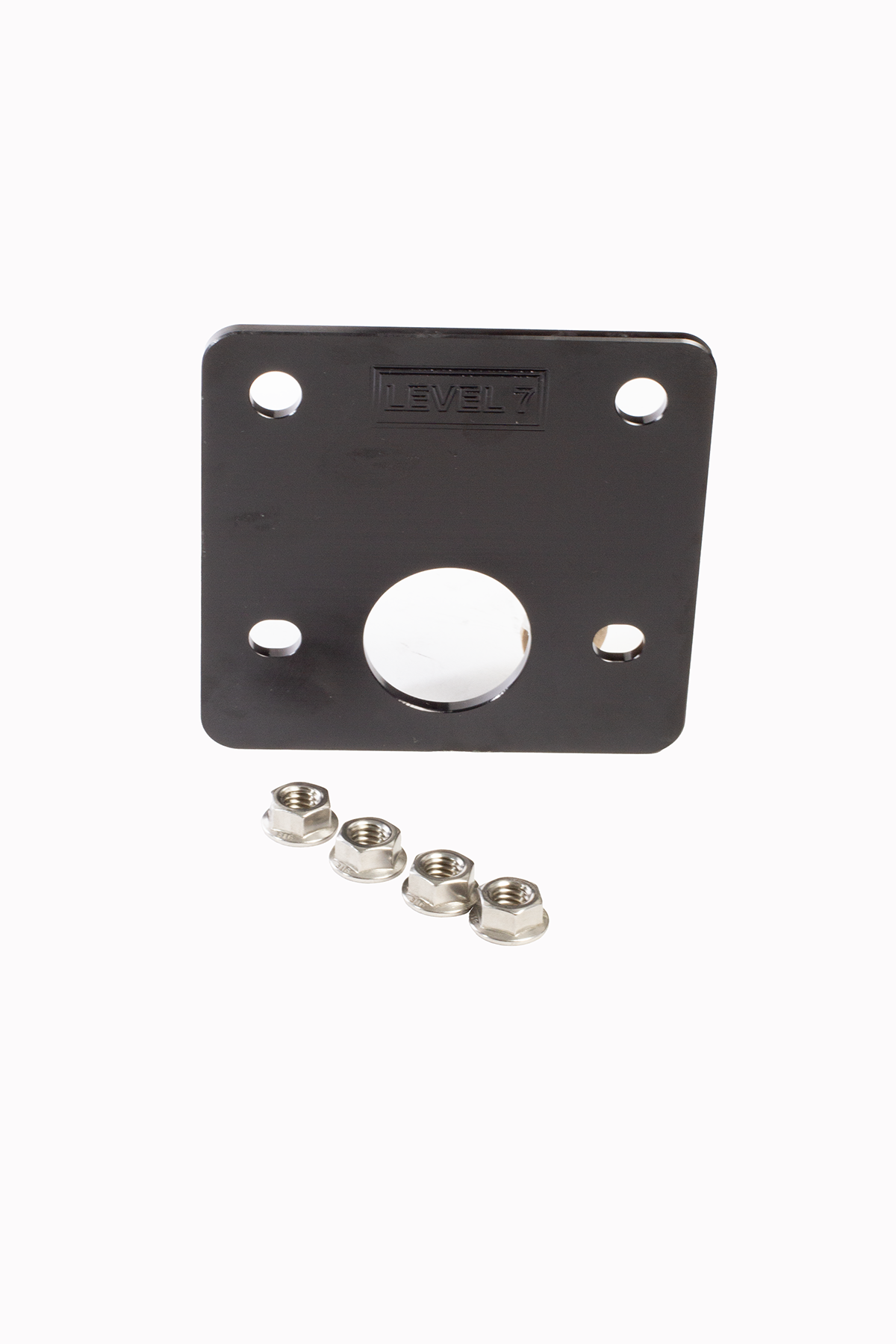 Manual Brake Master Finish Plate. 1967-72 C10