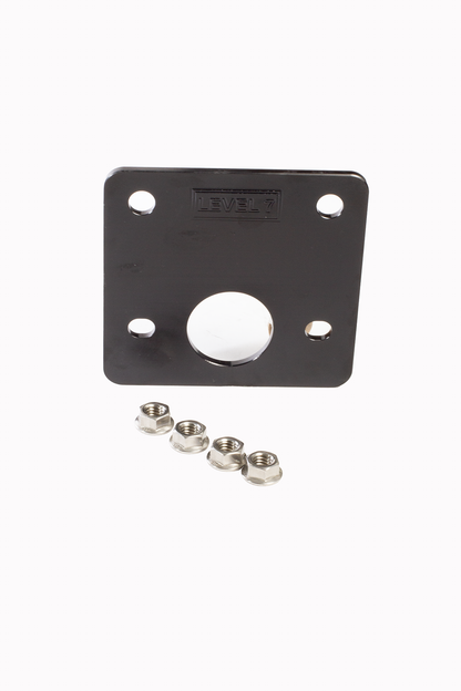 Manual Brake Master Finish Plate. 1967-72 C10