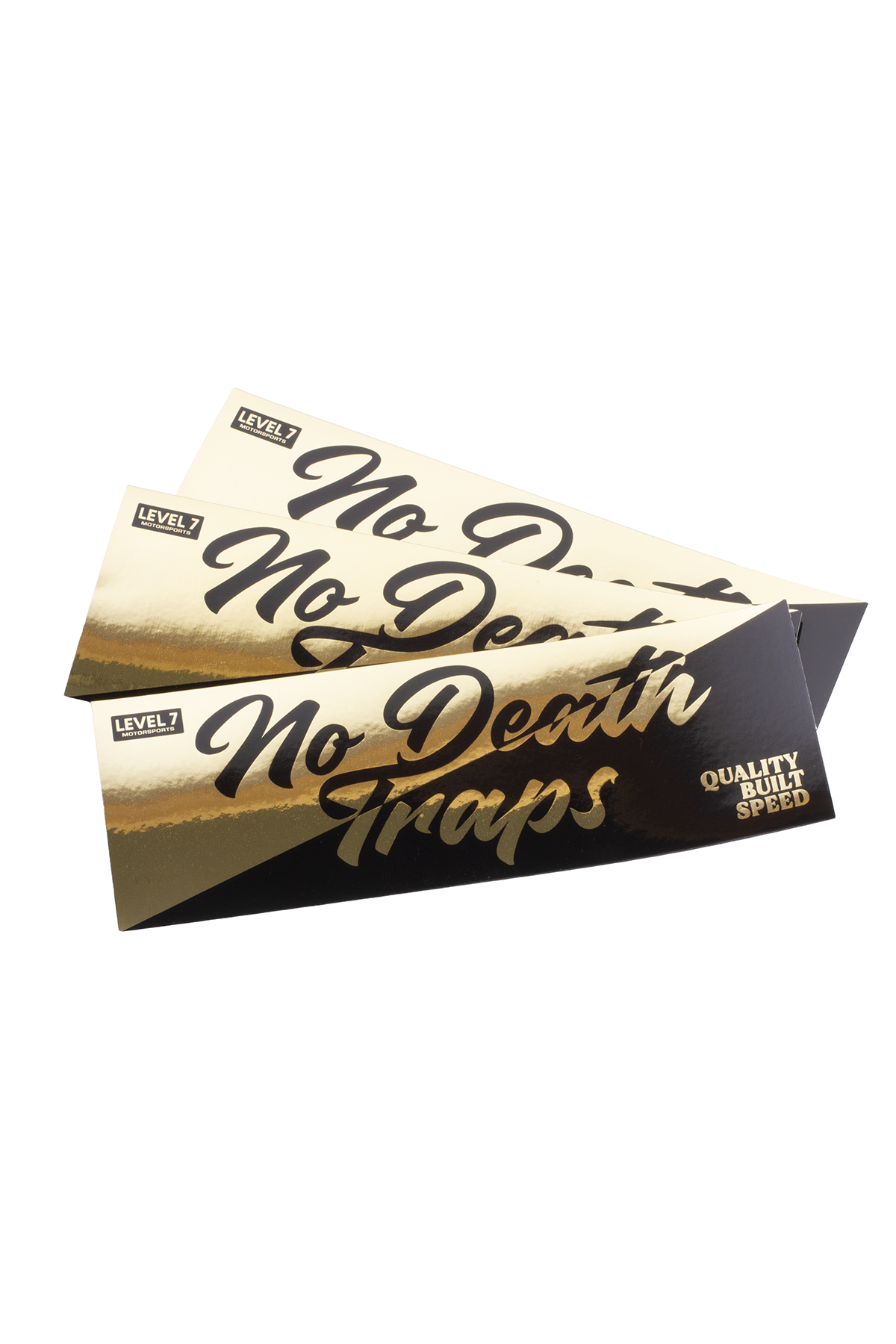 No Death Traps Slap