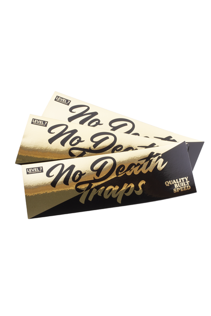 No Death Traps Slap
