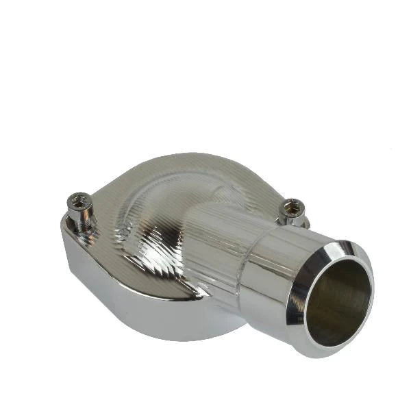 Concept One Chevy LS Billet Thermostat Housing 90 Degree