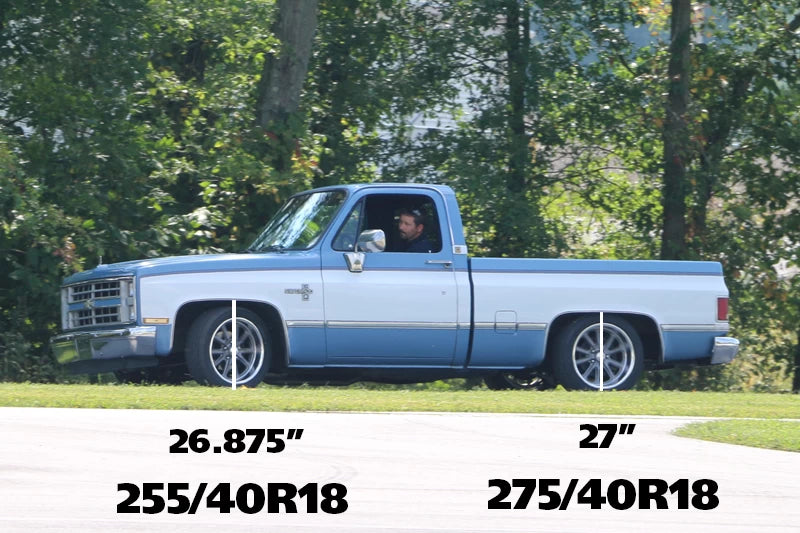RideTech 1973-1987 C10 StreetGrip Suspension System