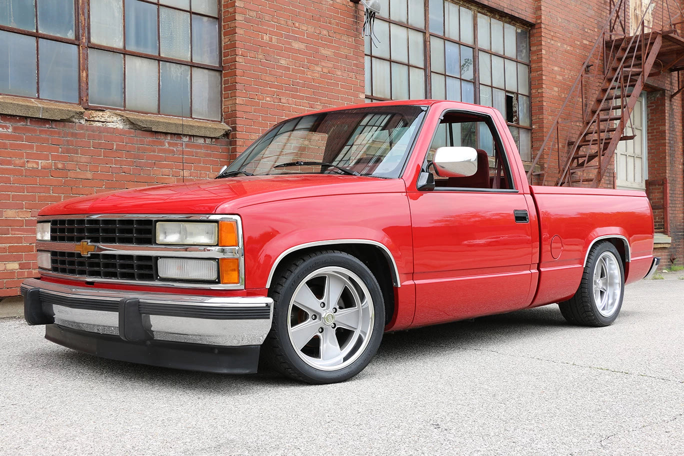 RideTech 1988-1998 OBS C1500 StreetGrip Suspension System