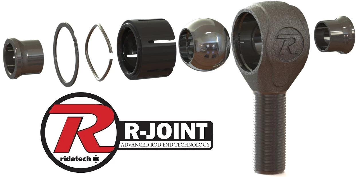RideTech 1973-1987 C10 Bolt-On 4 Link System