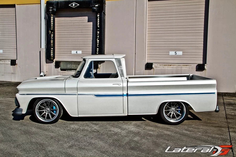 RideTech 1971-72 C10 Complete Coil-Over Suspension System