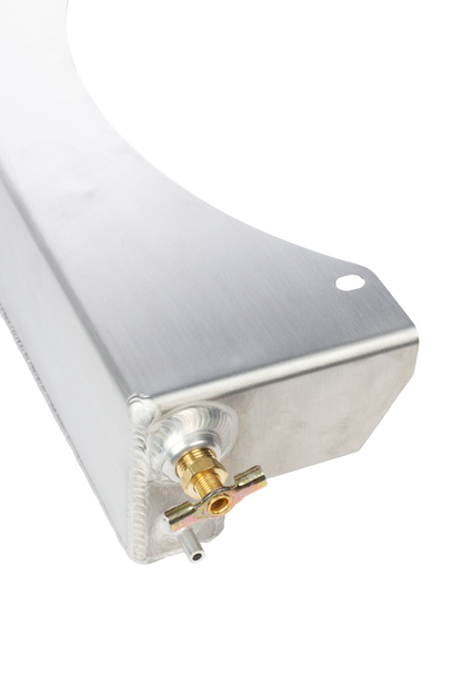 Radiator Overflow - Drivers Side Fan Mount