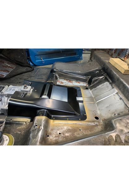 High Hump Transmission Cover (Rear Section), 1973-80 C10