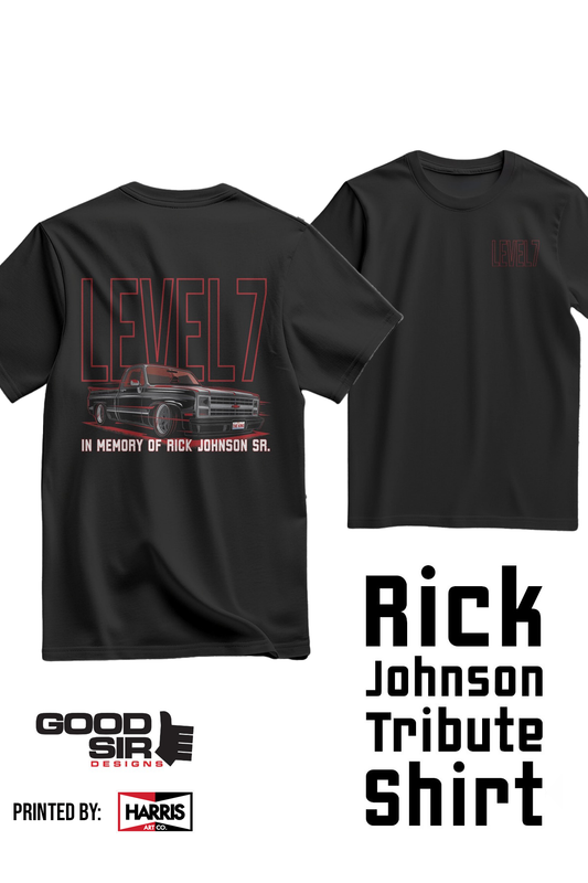 In Memory of Rick Johnson