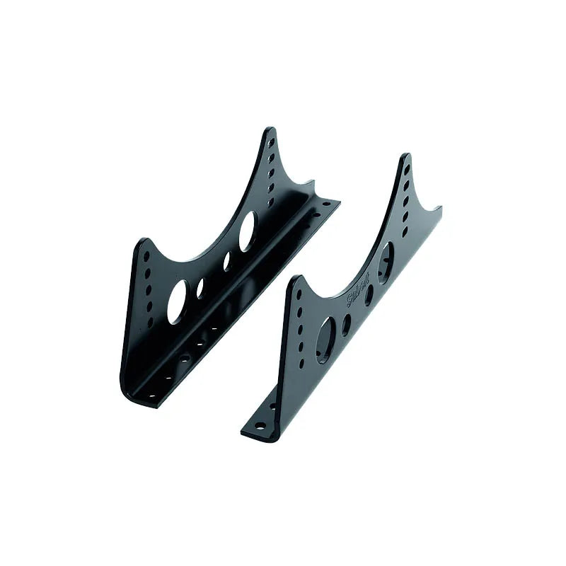 Sabelt Extended Aluminum Seat Brackets