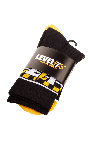 L7 Track Socks