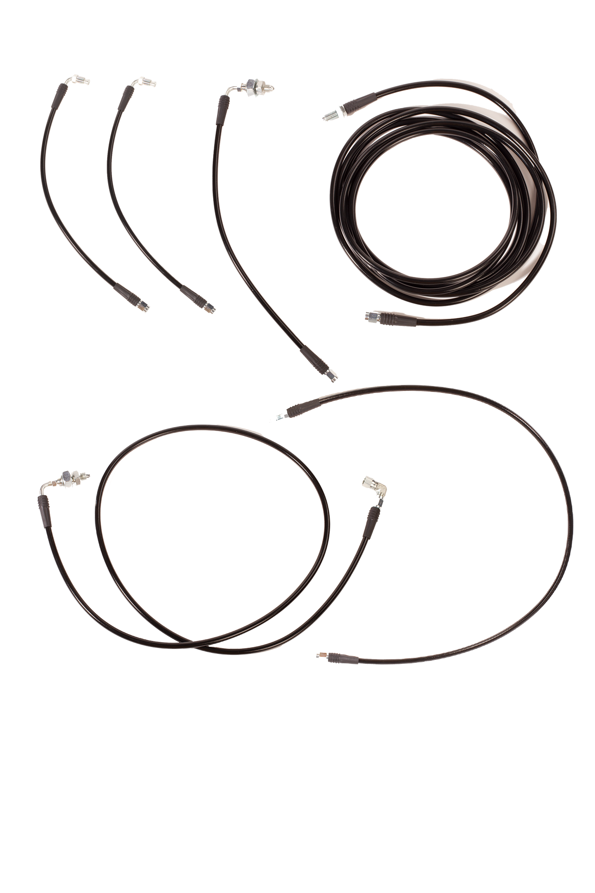 Enthusiast Series Chassis Brake Plumbing Kit, 1973-87 C10